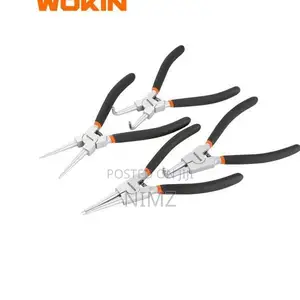 Original Circlip Pliers Set 7"