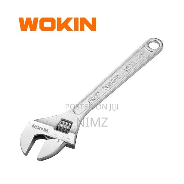 Original Adjustable Wrench 15" - main view
