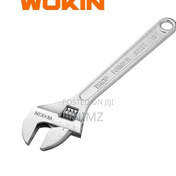 Original Adjustable Wrench 18" - main view