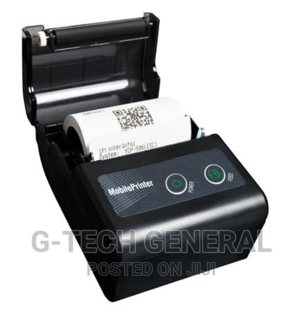 Generic Bluetooth Printer For Sale - main view