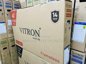 Vitron 40 Inches Tv Android Tv - main view