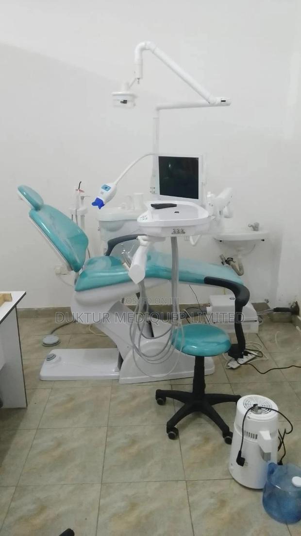 Dental Unit - main view