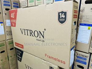 Vitron Tv 40 Inches Smart Tv