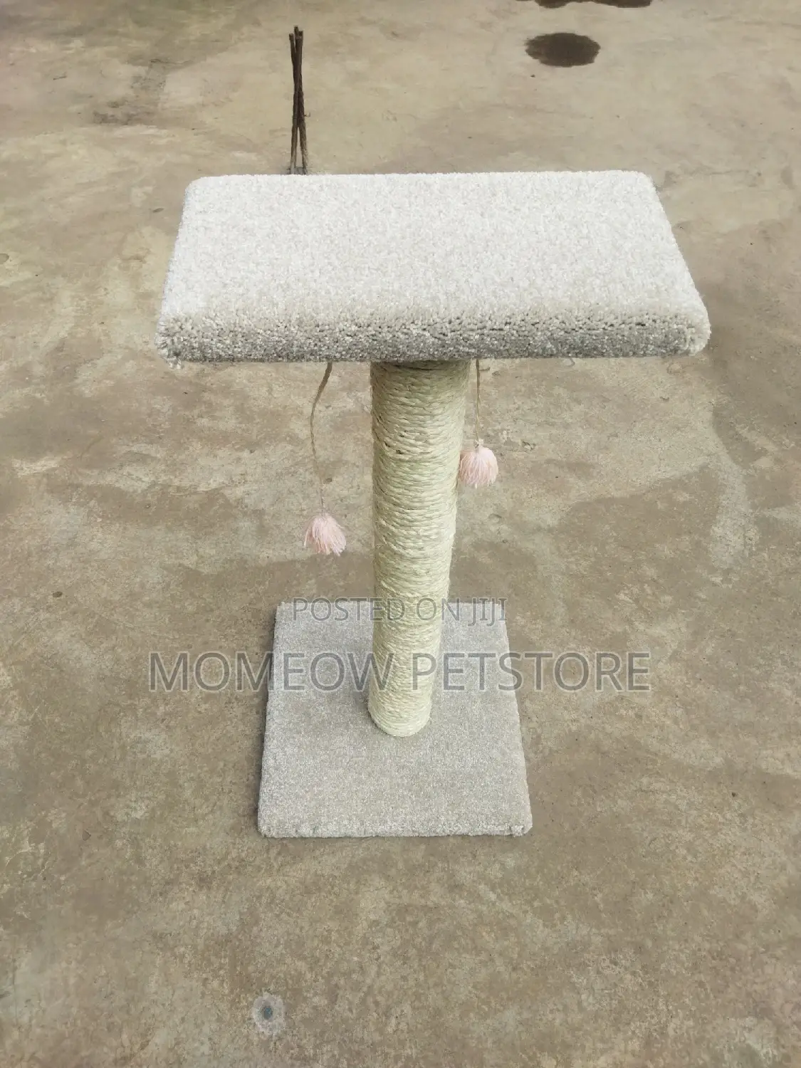 Cat Tree/ Scratching Post/ Pole/Scratcher
