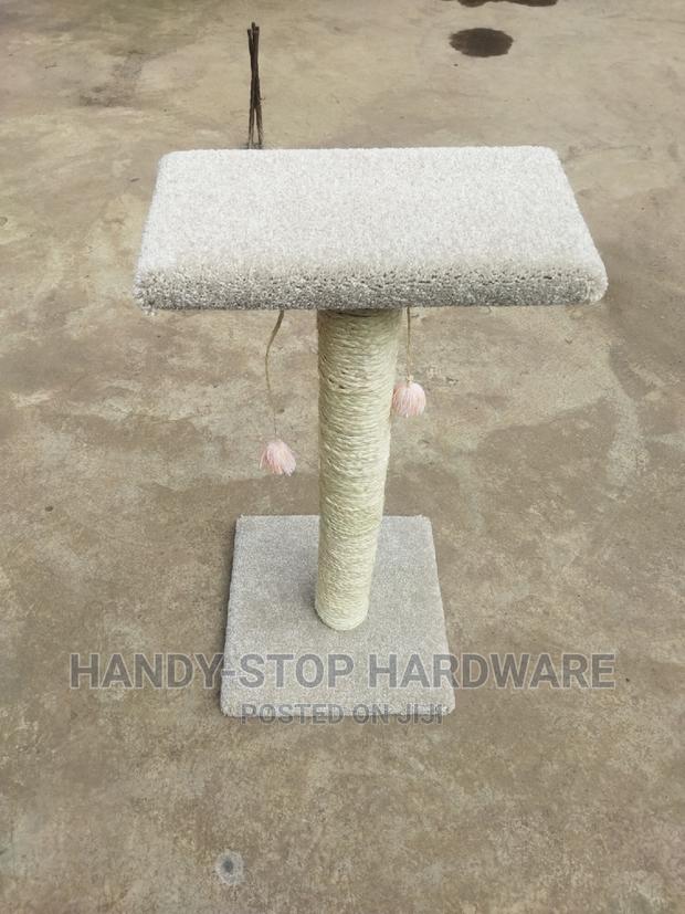 Cat Tree/ Scratching Post/ Pole/Scratcher - thumbnail 4