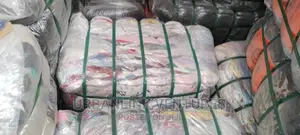 Heavy Rompers / Baby Sleepers Mtumba Bale