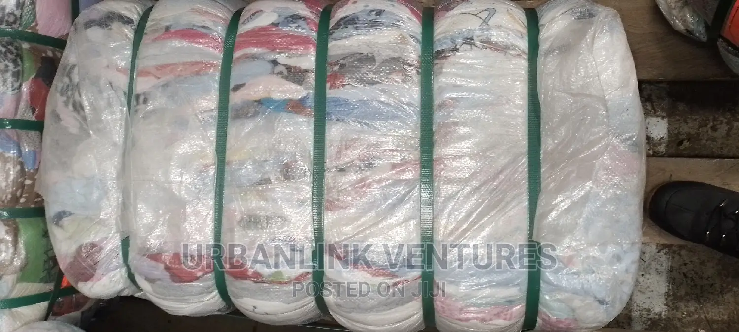 Heavy Rompers / Baby Sleepers Mtumba Bale