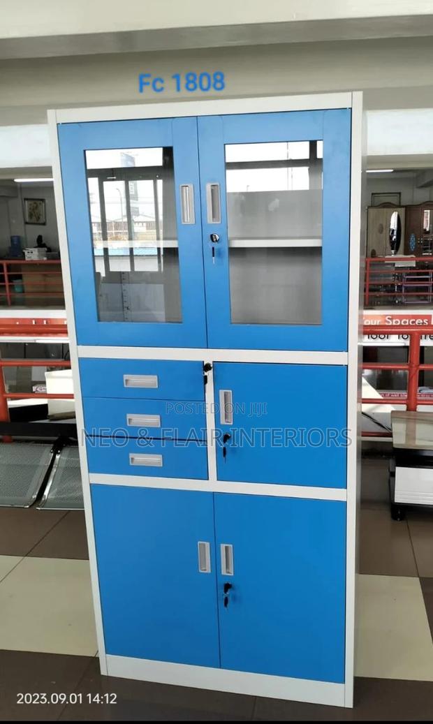 Office File Cabinet - main view