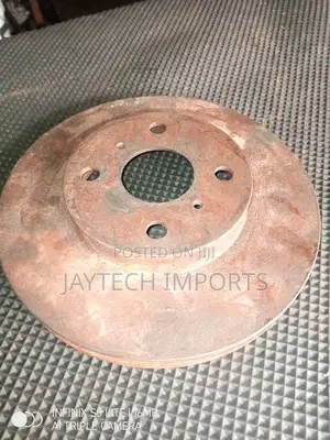 Toyota Carib Disk