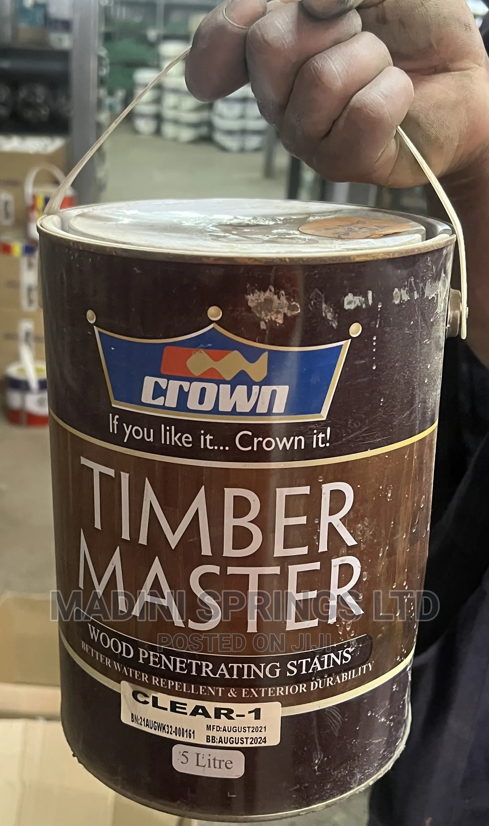 Wood Varnishes and Sanding Sealers(High Gloss Matt Finish)