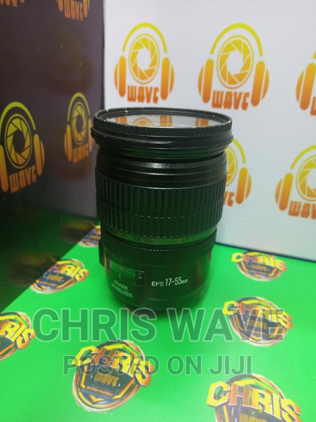 Canon 17-55f2.8 Ultrasonic Lens - thumbnail 2