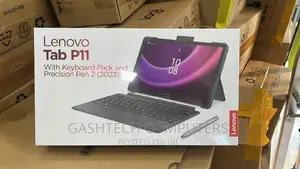 New Lenovo Tab P11 Pro Gen 2 128 GB Gray