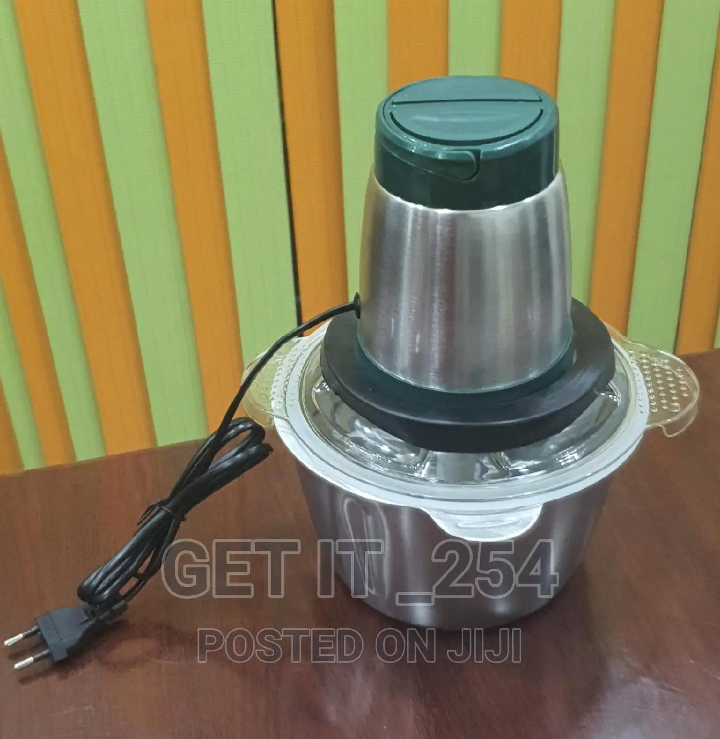 2L Multifunctional Electric Chopping Machine Most Cooking