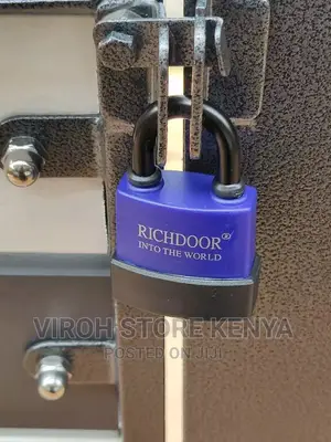 Richdoor Water Resistant Padlock Rust Free Padlock