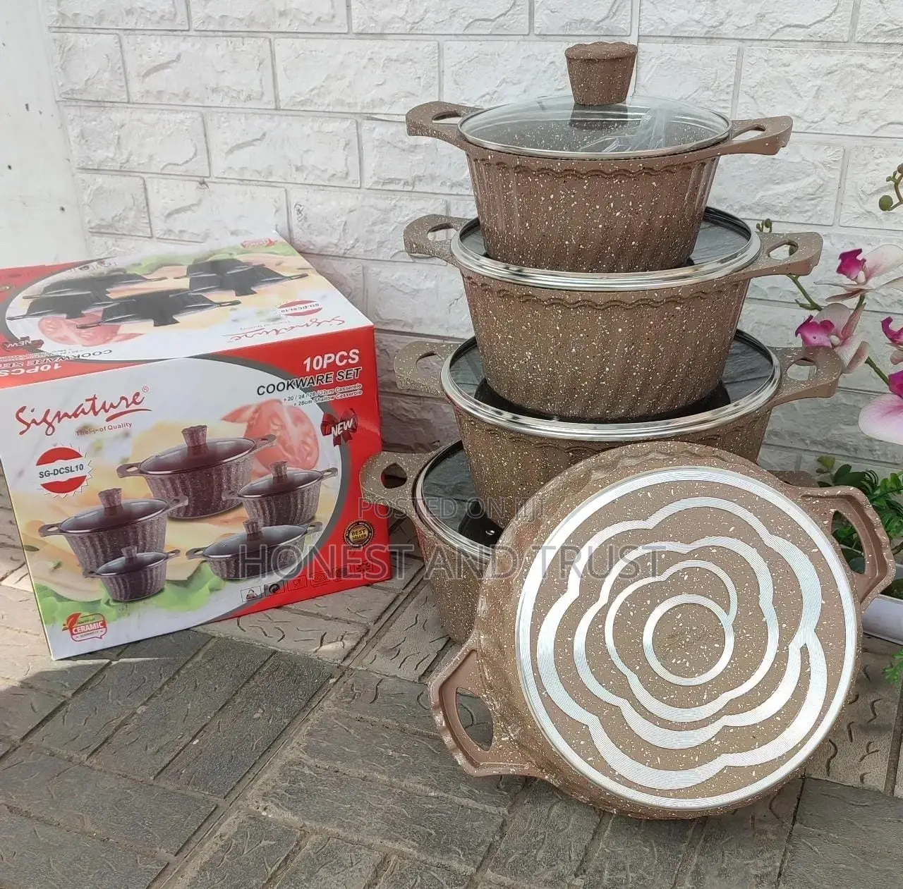 Nonstick Kitchen Cookware