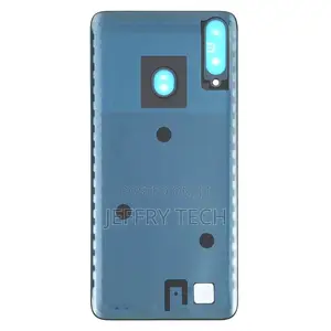 Battery Back Cover for Samsung Galaxy A20s(Black)