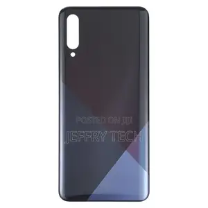 Battery Back Cover for Samsung Galaxy A30s(Black)