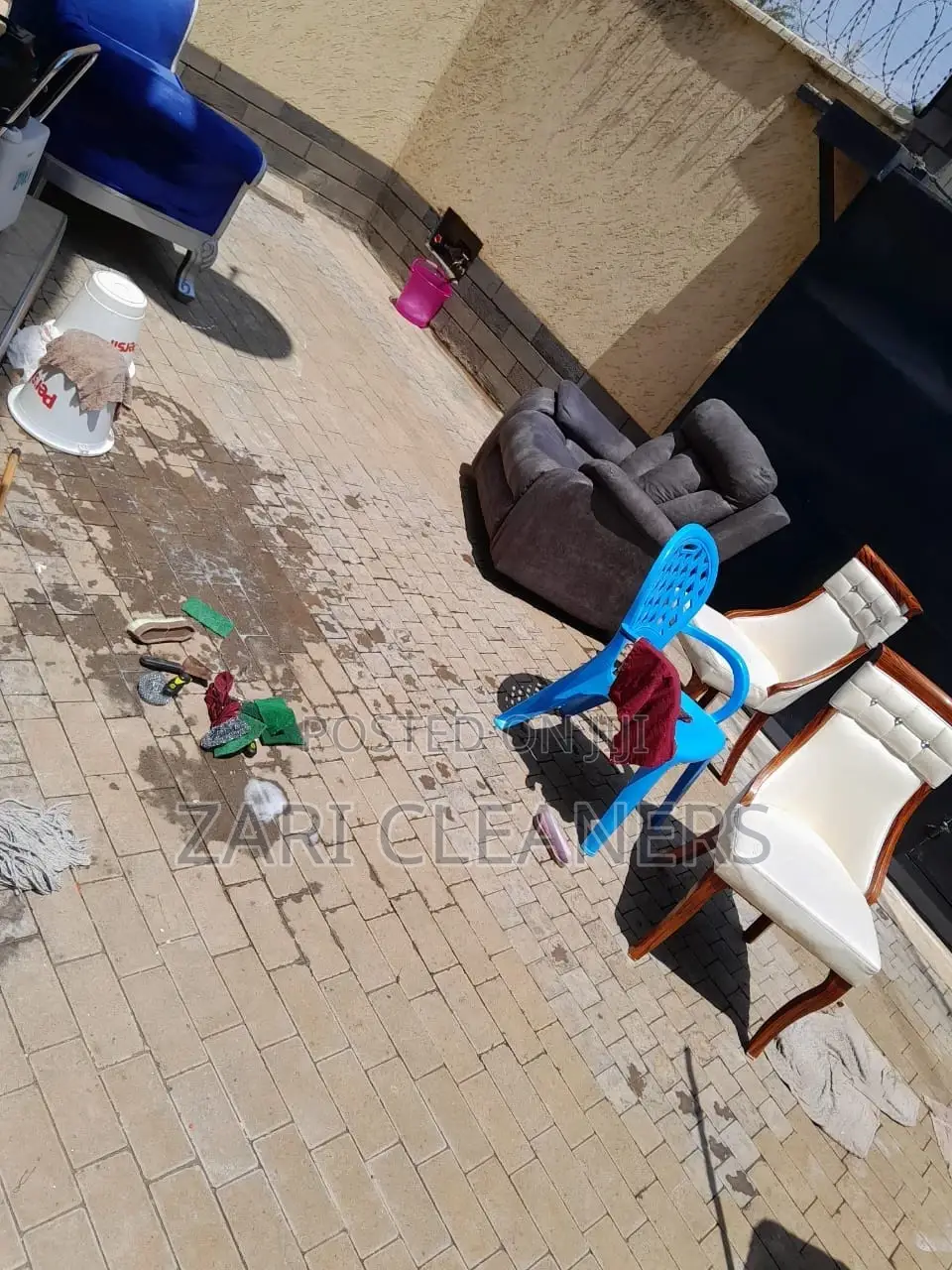 Seats Cleaners in Kikuyu