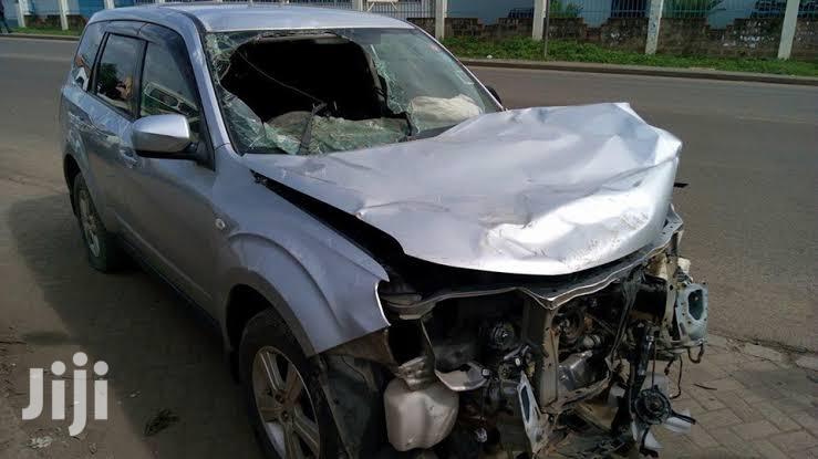 Salvage And Grounded Cars You Have One Just Call