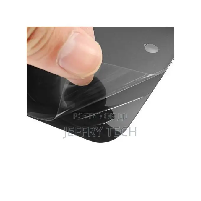 Samsung Rear Back Battery Door Cover for Samsung S8 Plus- Bl