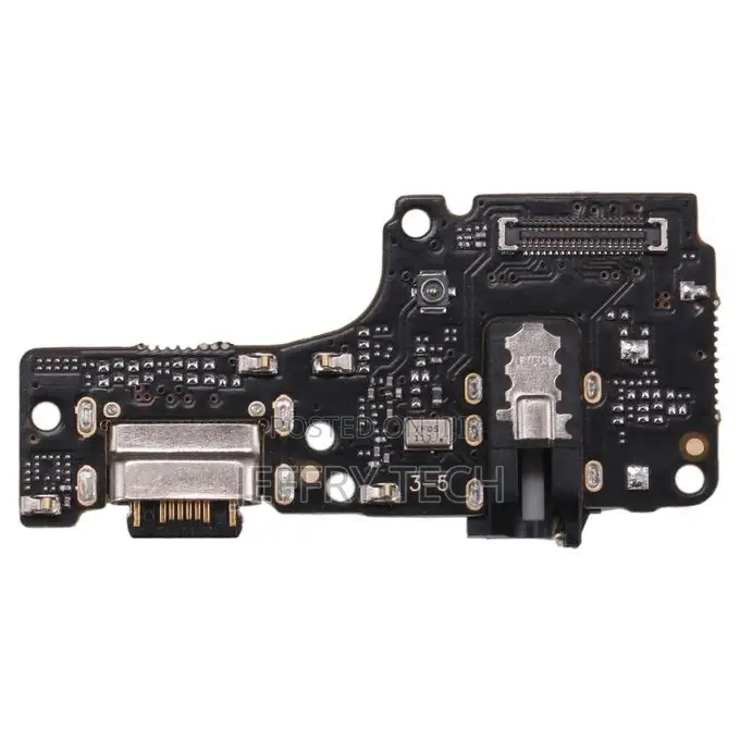 Charging Port Board for Xiaomi Redmi Note 10s M2101K7BG M210