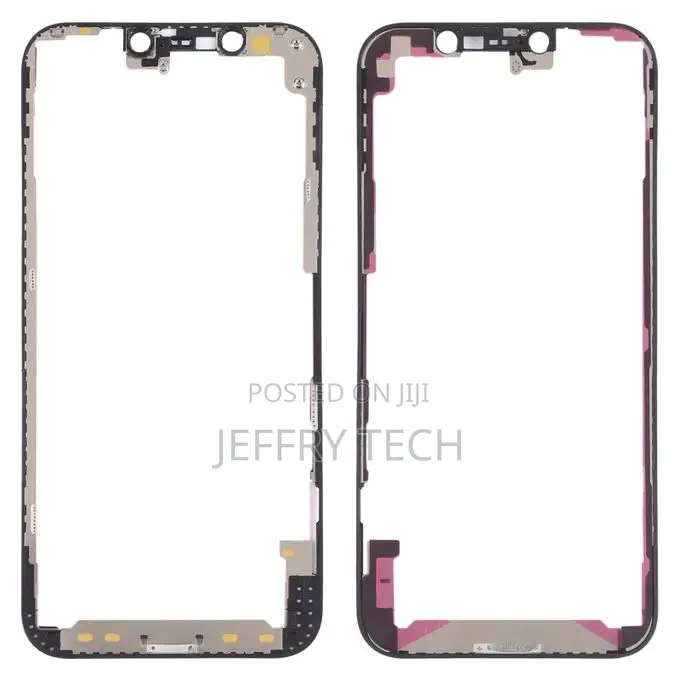 Front LCD Screen Bezel Frame for iPhone 13 Pro