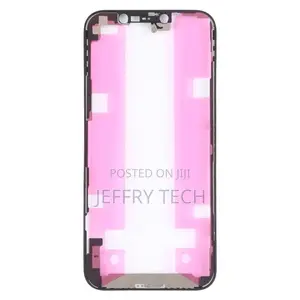 Front LCD Screen Bezel Frame for iPhone 13 Pro