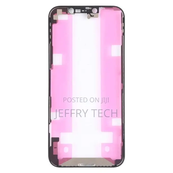 Front LCD Screen Bezel Frame for iPhone 13 Pro