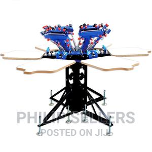 Screen Printing Machine - thumbnail 2