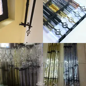 Imported Curtain Rods Curtain Rods Curtain Rods
