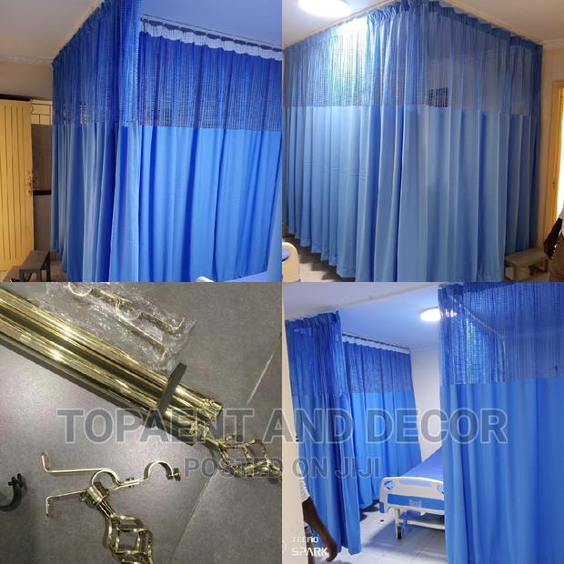 Hospital Curtains Hospital Curtains Available