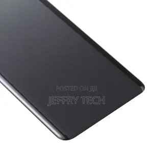 Battery Back Cover for Xiaomi Redmi Note 10S(Black)