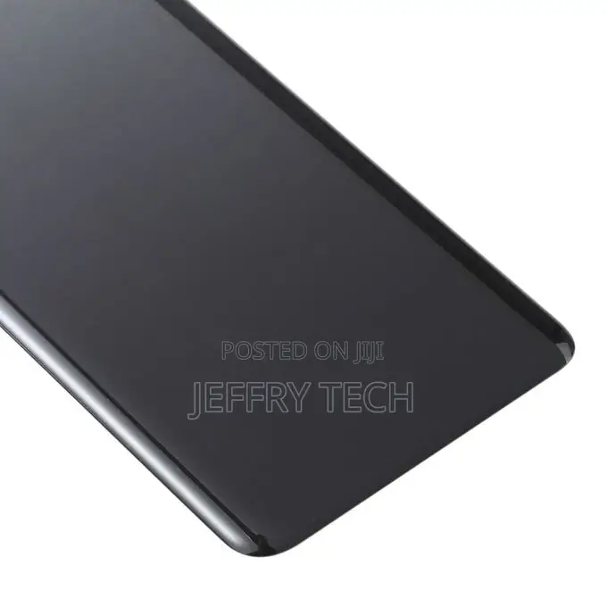 Battery Back Cover for Xiaomi Redmi Note 10S(Black)