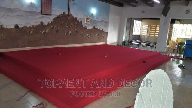 Church Altar Wall to Wall Carpet Wall to Wall Carpet