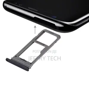 Samsung Galaxy S8 SIM Card Tray + Micro SD / SIM Card Tray(