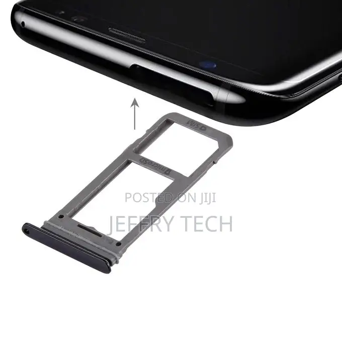 Samsung Galaxy S8 SIM Card Tray + Micro SD / SIM Card Tray(