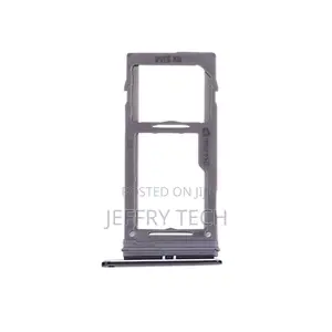 Samsung Galaxy S9+ / S9 SIM Micro SD Card Tray(Black)