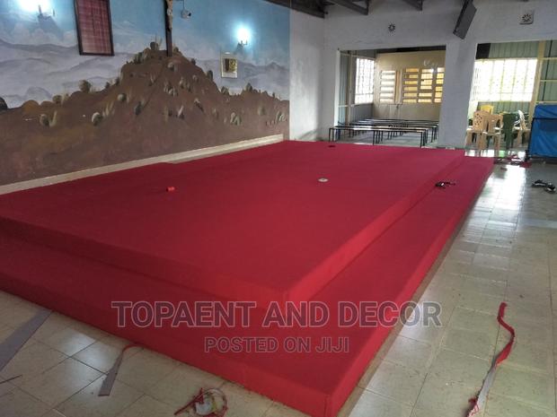 Church Altar Wall to Wall Carpet Wall to Wall Carpet
