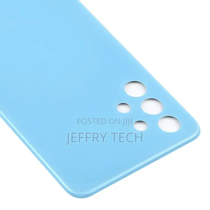 Battery Back Cover for Samsung Galaxy A32 5G(Blue)
