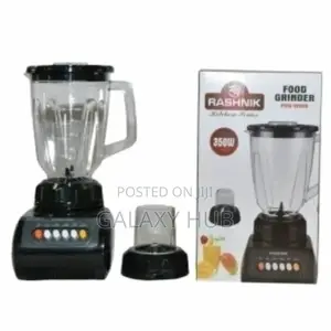 Rashnik 2 in 1 Blender With Grinding Machine(1.5 L)