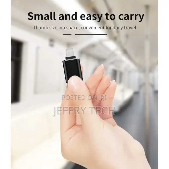Otg iPhone OTG to Type a USB 3.0 Flash Drive Reader