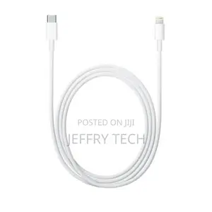 iPhone 11 Pro 12 Pro Lightning USB-C Fast Charging Cable
