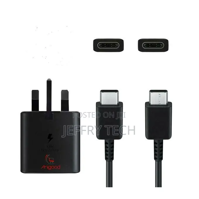 Samsung Galaxy Fast Charge Adaptive Charging for S20 S20E S2