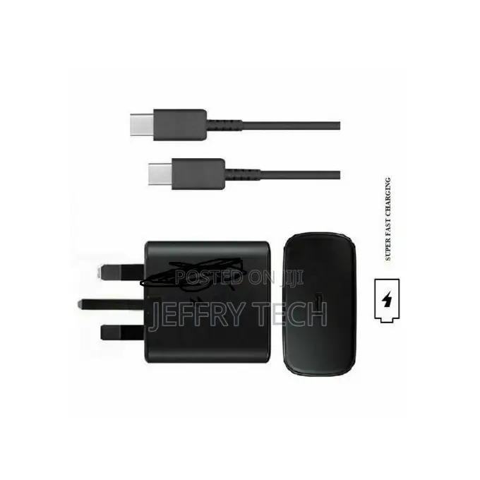 Samsung Galaxy Fast Charge Adaptive Charging for S20 S20E S2