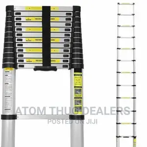 *3.2M Telescopic Ladder*
Extension Folding Ladders Portable