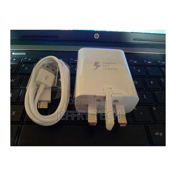 Samsung Galaxy Fast Charge Adaptive Charger for S8 S10 A50 A