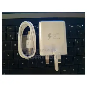 Samsung Galaxy Fast Charge Adaptive Charger for S8 S10 A50 A