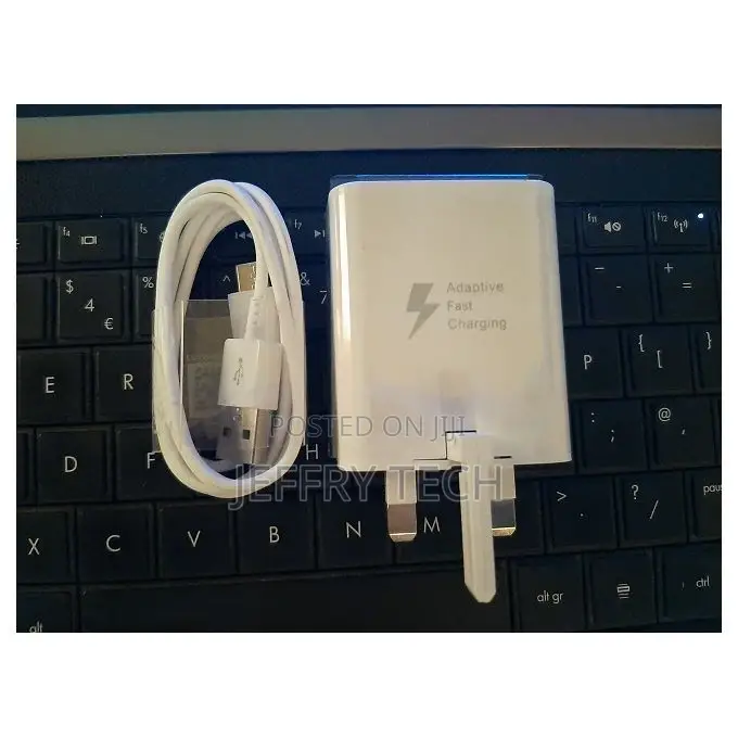 Samsung Galaxy Fast Charge Adaptive Charger for S8 S10 A50 A