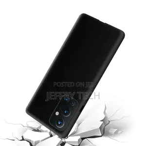 Case for Oneplus 9 Pro Shockproof Silicone Soft Gel Rubber B