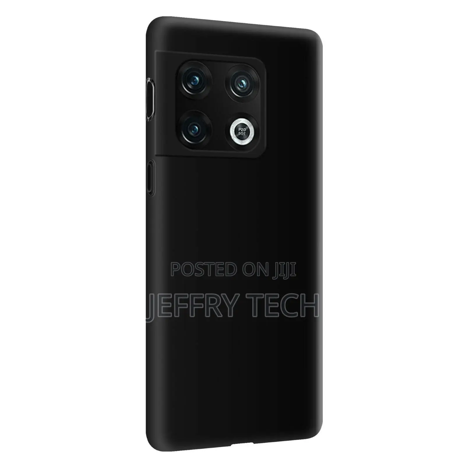 Case for Oneplus 10 Pro 5G Gel Cover Silicone+Glass Screen P